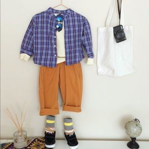 Toddler Boy Cargo Pants